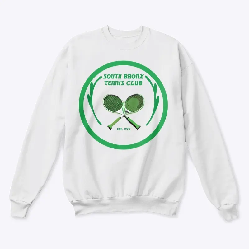 SOUTH BRONX TENNIS CLUB SWEATSHIRT