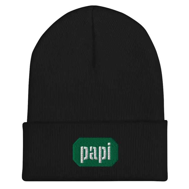 PAPI BEENIE