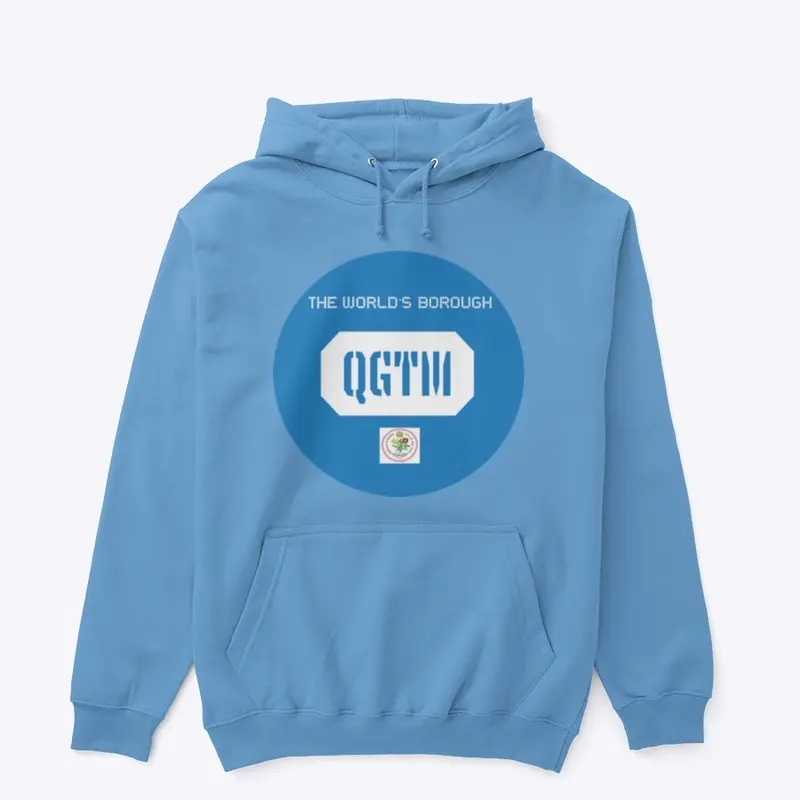 QGTM HOODIE