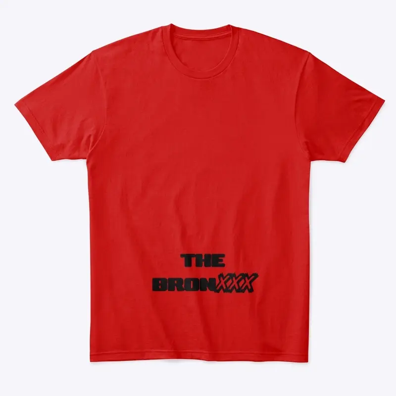 THE BRONXXX TEE